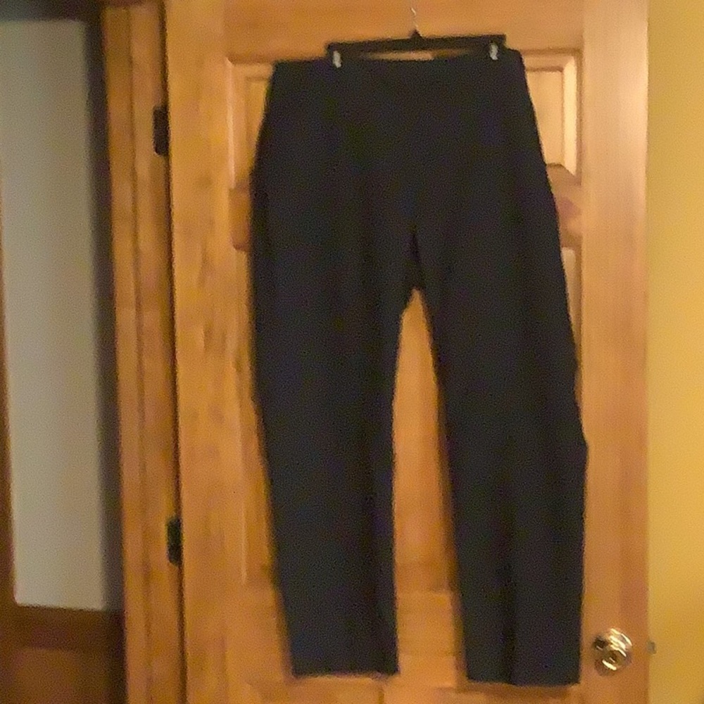 Talbots woman cotton/rayon blend pants